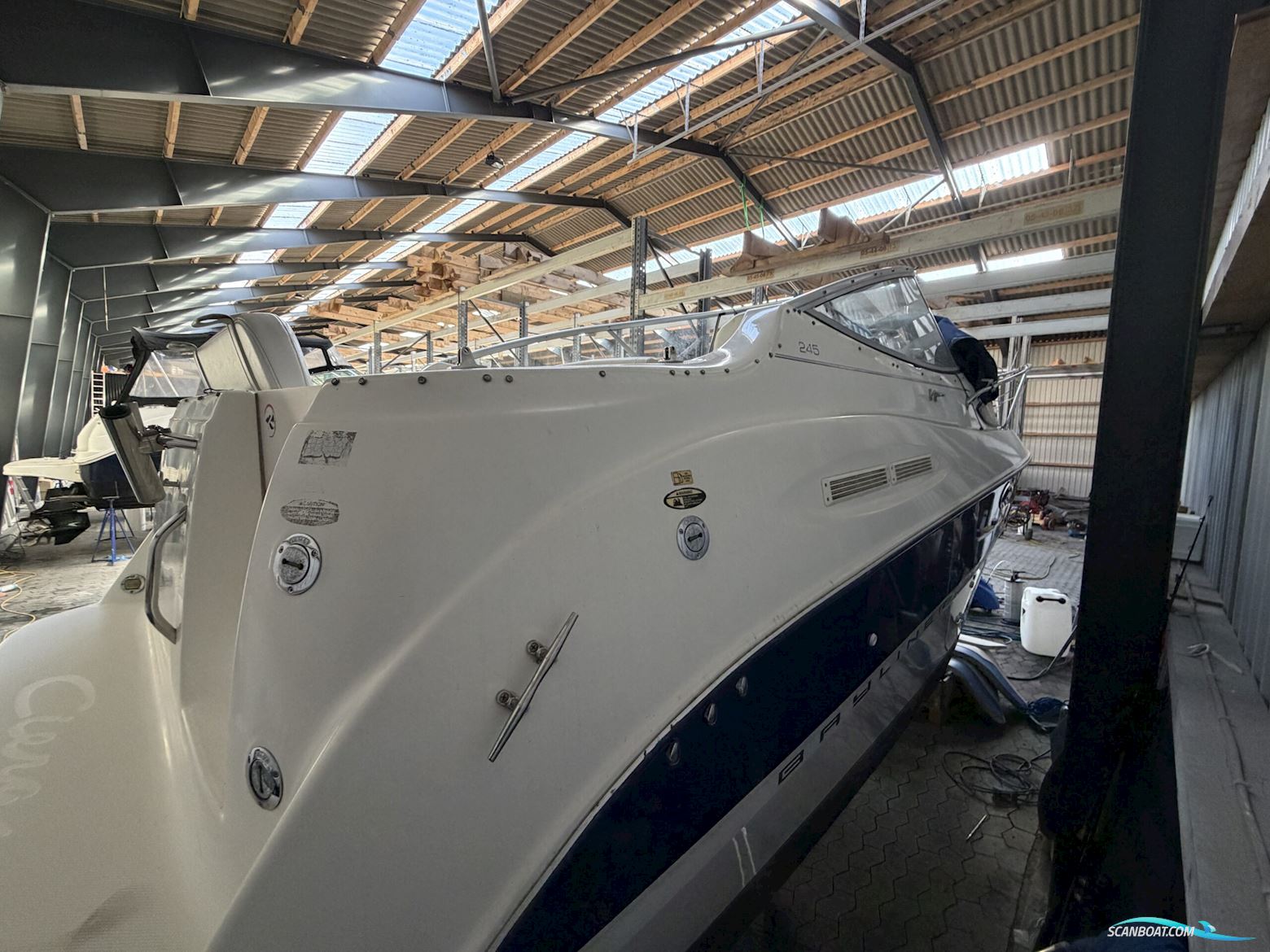 Bayliner 245 Ciera