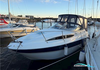 Bayliner 245 Ciera Motorboat 2004, with Volvo Penta Kad 32 engine, Sweden