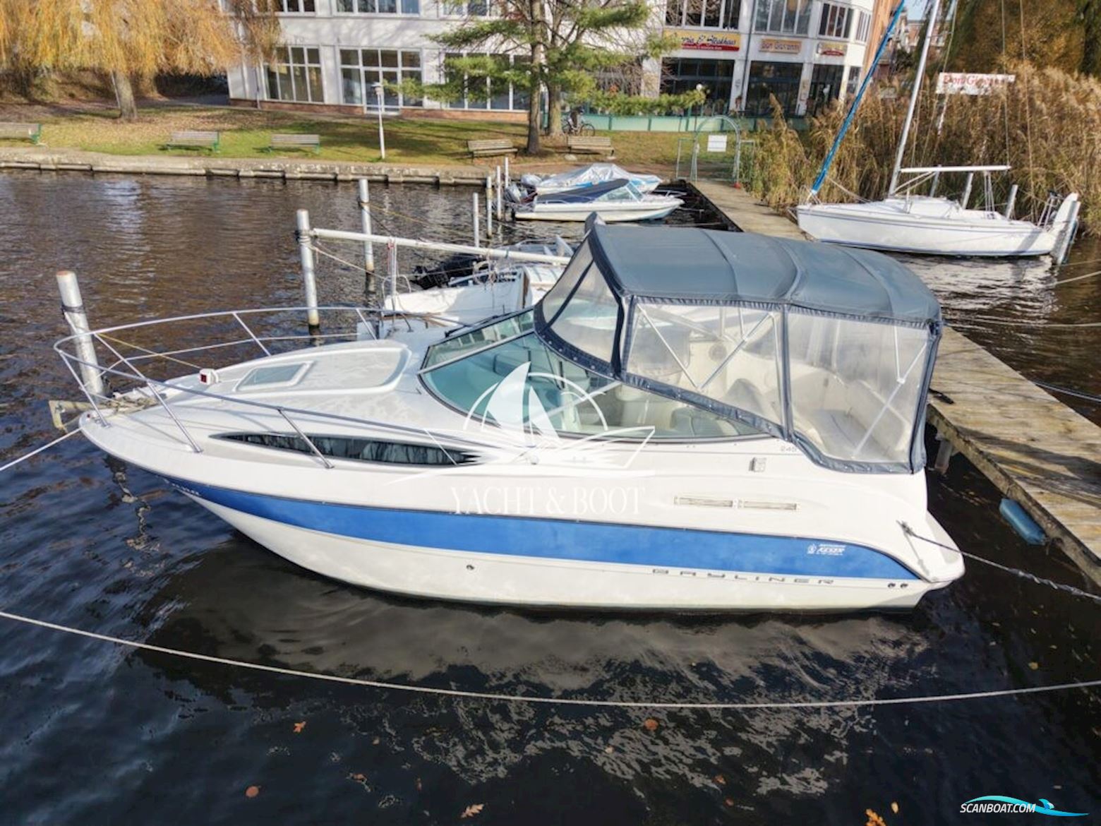 Bayliner 245 SB