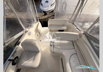 Bayliner 245 SB Motorboat 2006, with Mercruiser engine, Germany