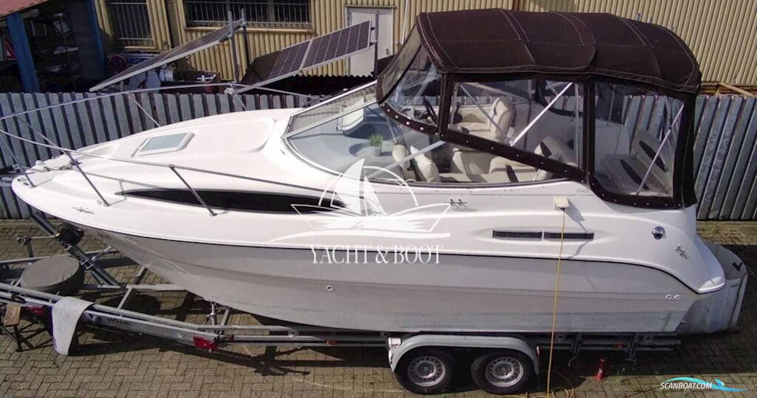 Bayliner 245