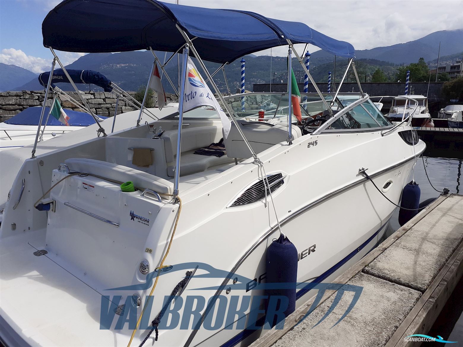 Bayliner 245
