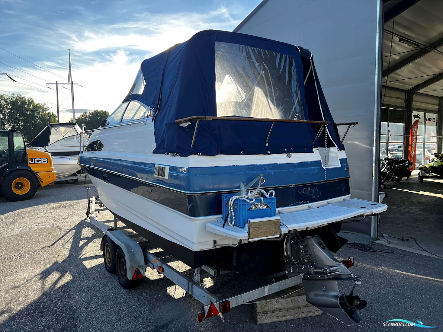 Bayliner 2455 Ciera