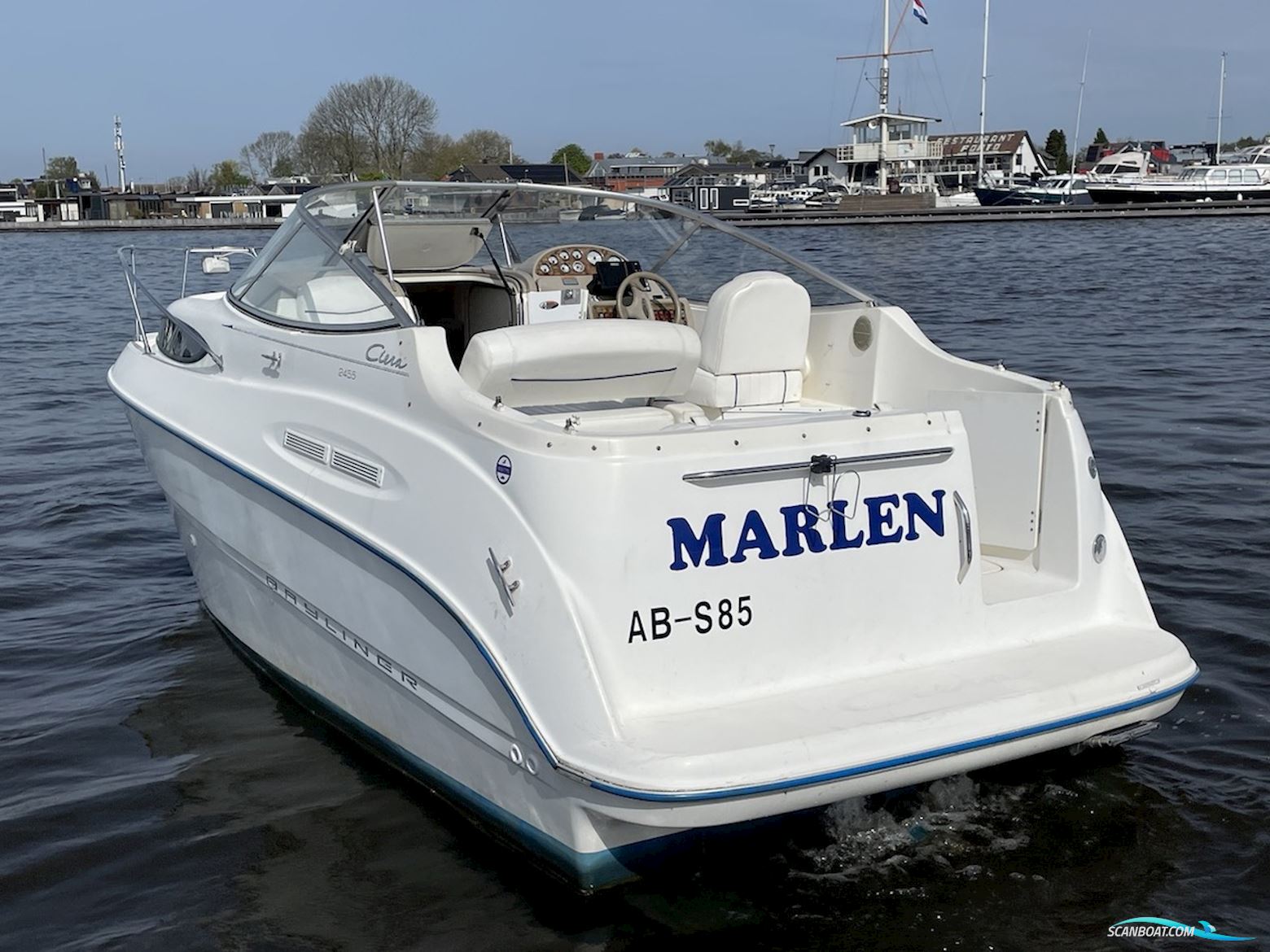 Bayliner 2455 Ciera