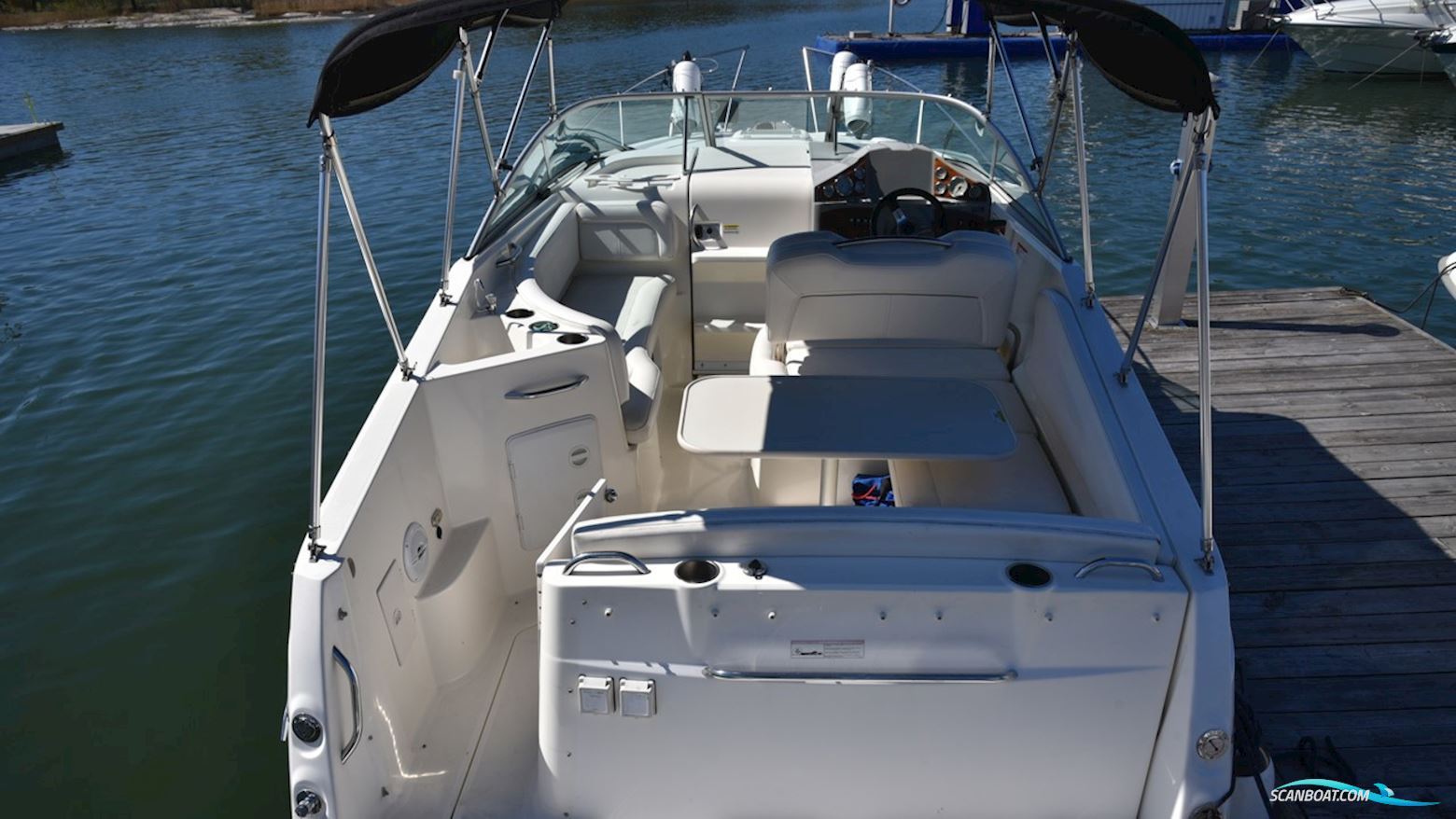 Bayliner 255 SB