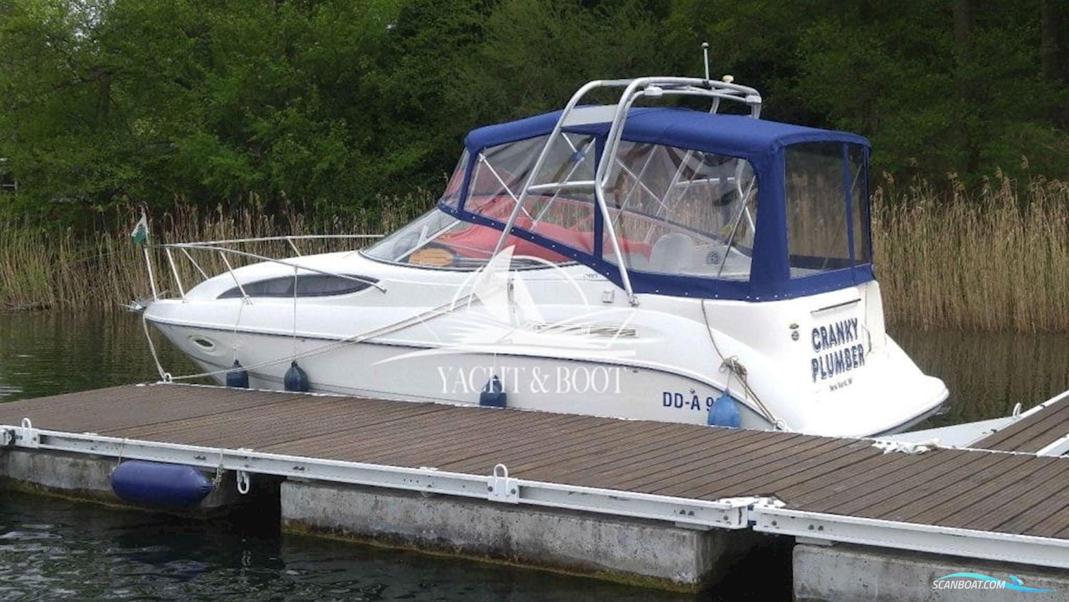 Bayliner 265