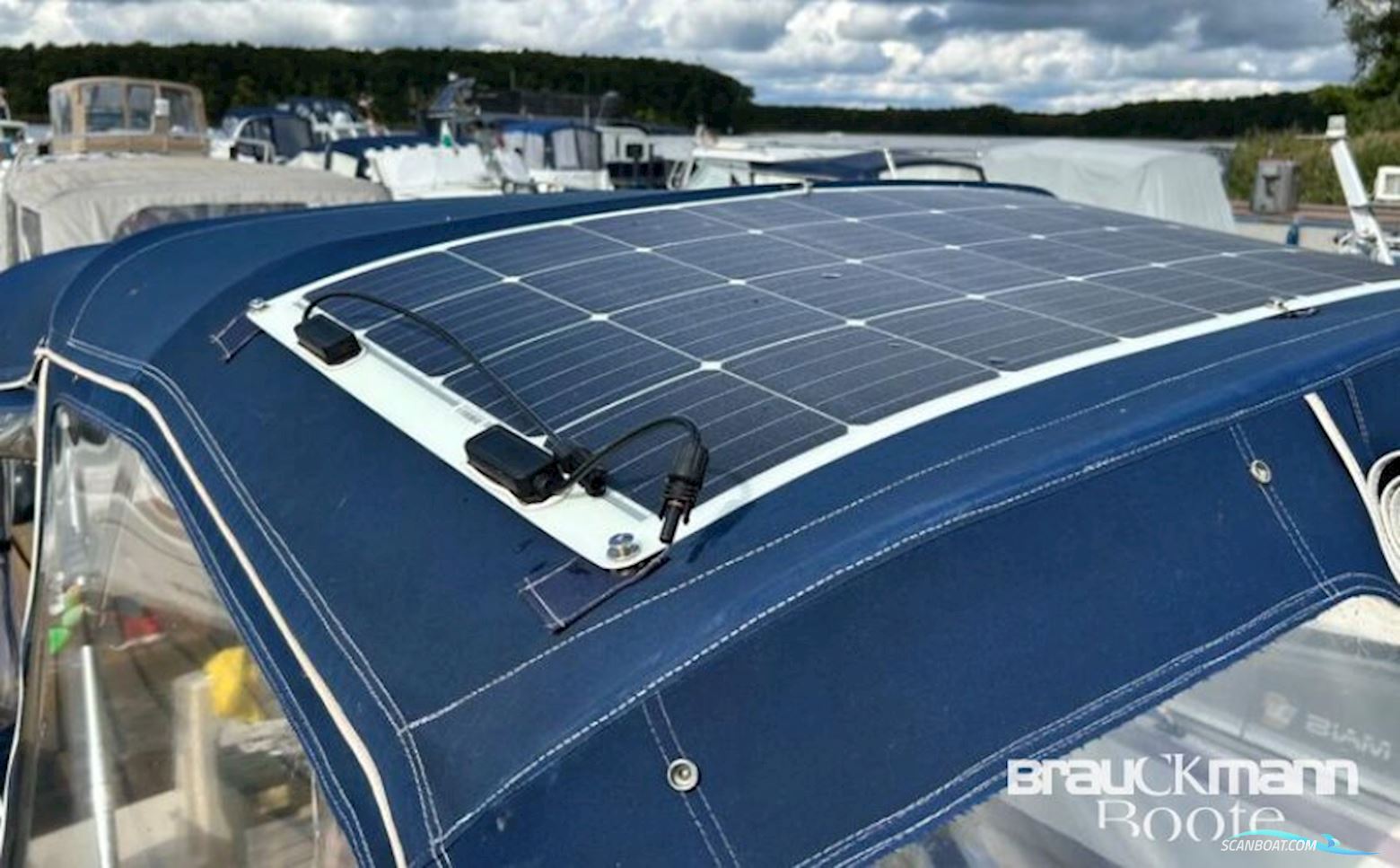 Bayliner 2655 CS