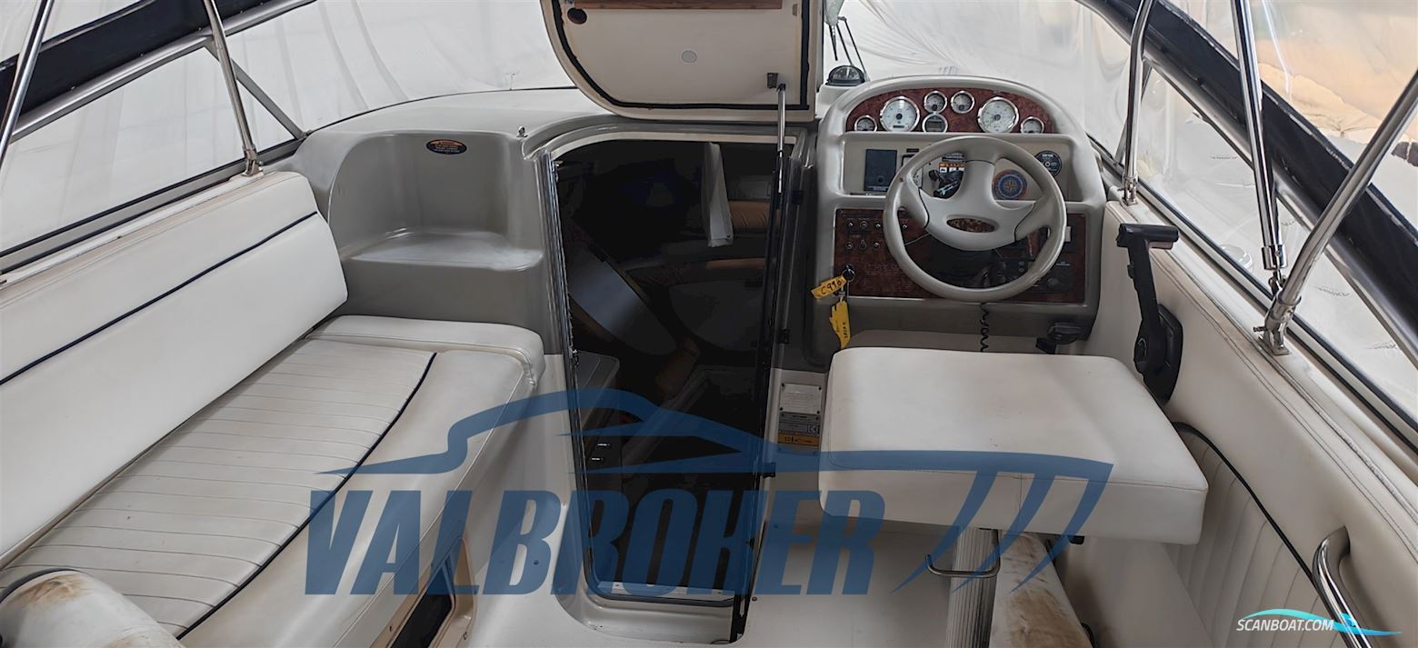 Bayliner 2655 SB Sunbridge Ciera