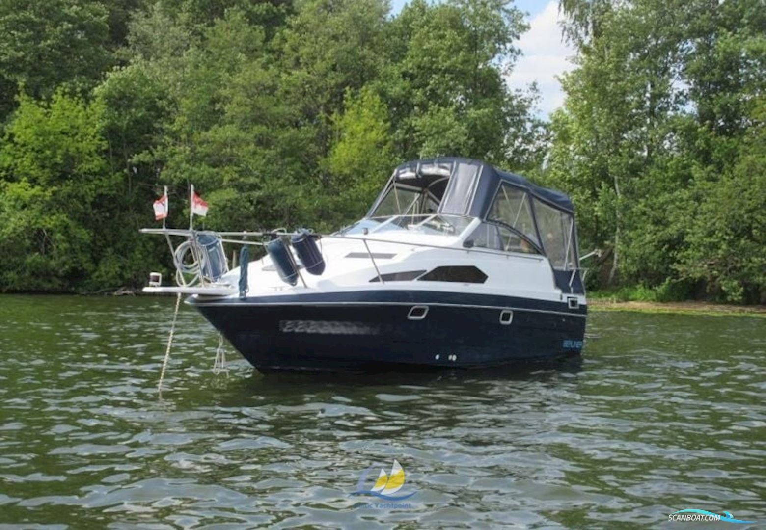 Bayliner 2655 SB Sunbridge Ciera