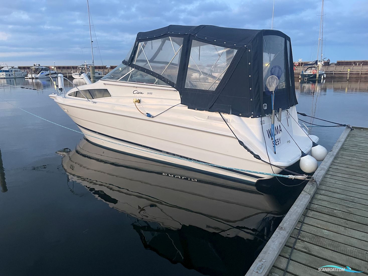 Bayliner 2655