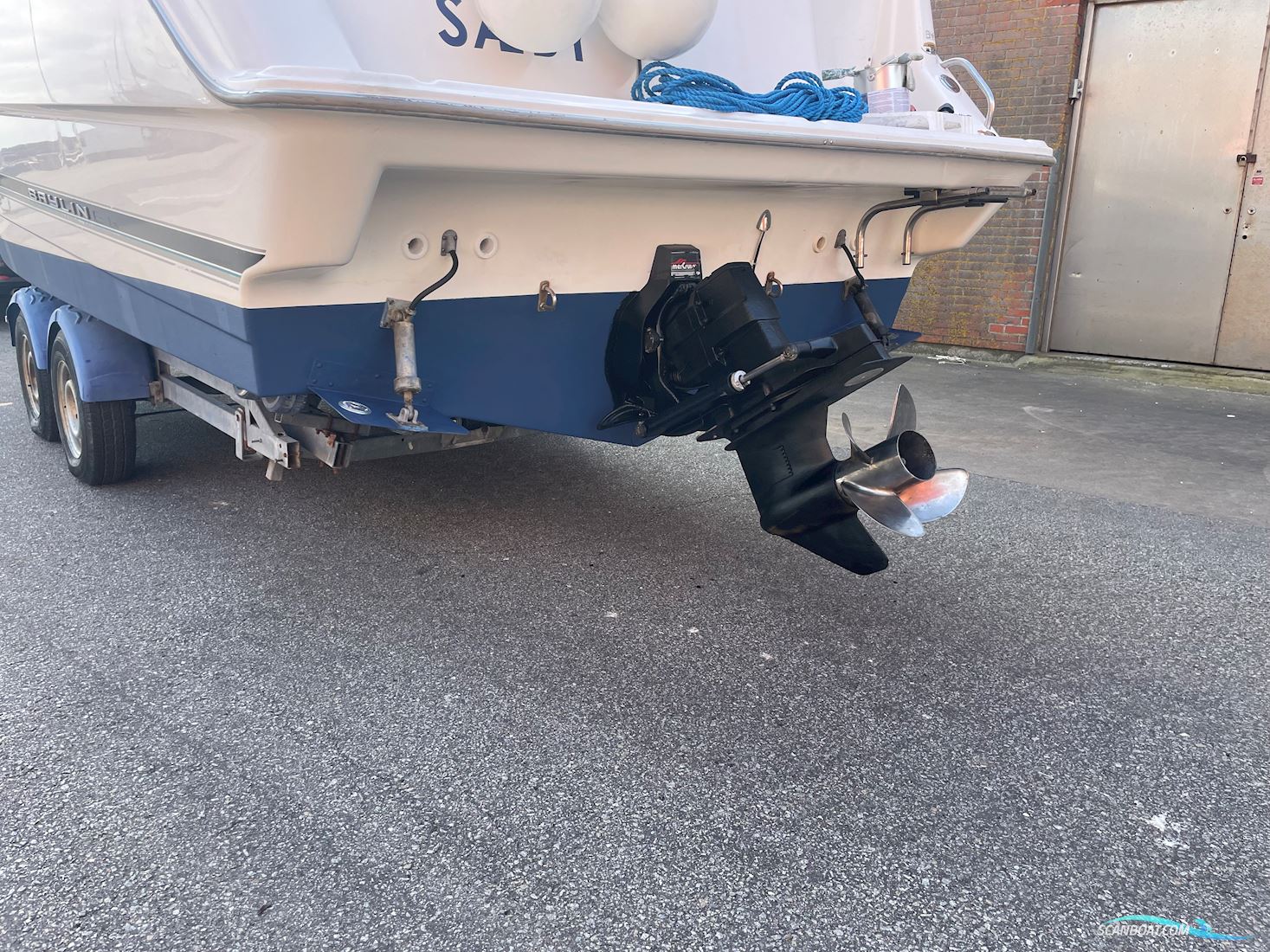 Bayliner 2655