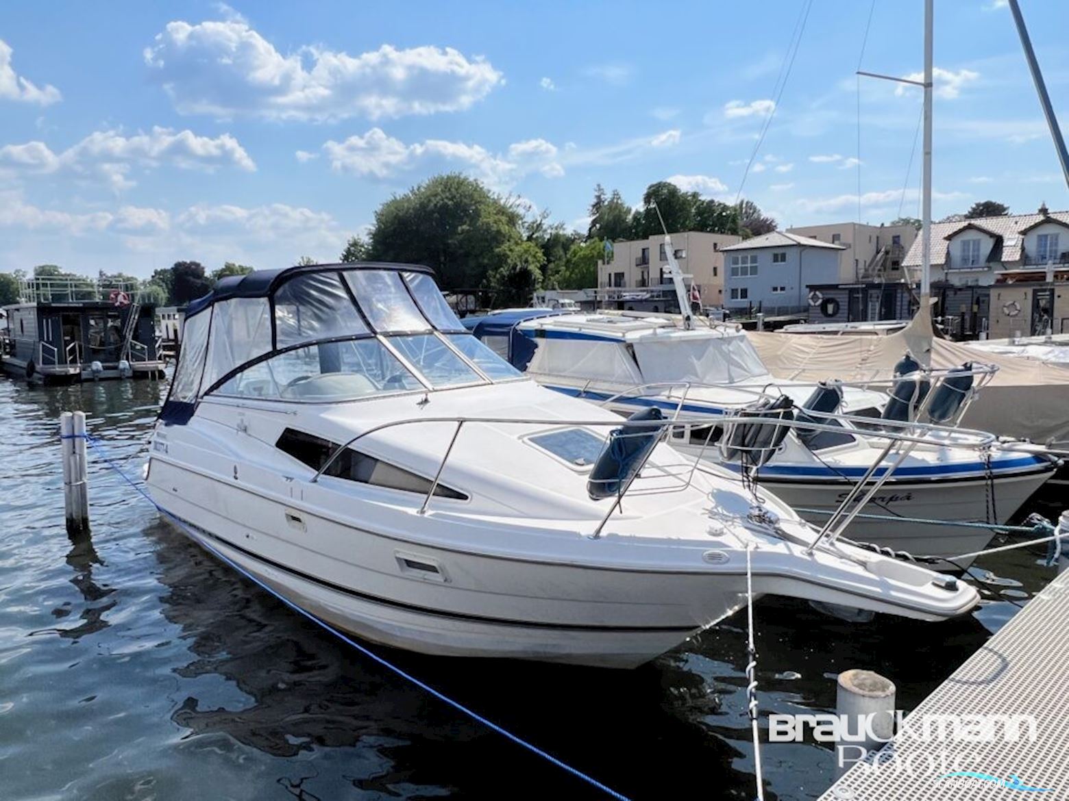 Bayliner 2655 Motorboat 1997, Germany