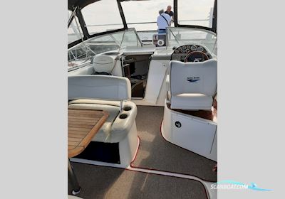 Bayliner 2655 Motorboat 2000, with Mercruiser 5.7 engine, Germany