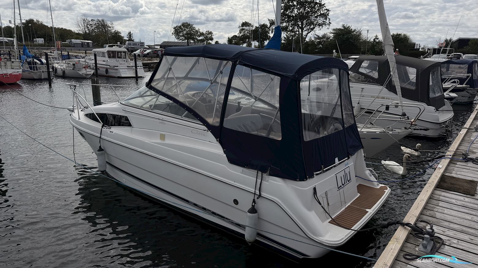 Bayliner 2655 Motorboat 1998, Denmark