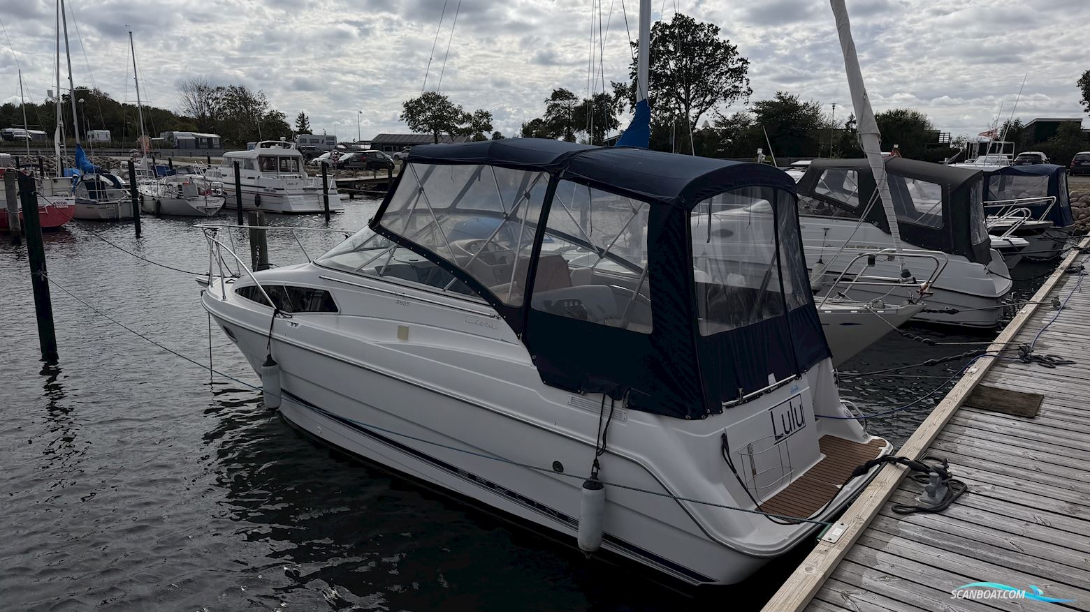 Bayliner 2655