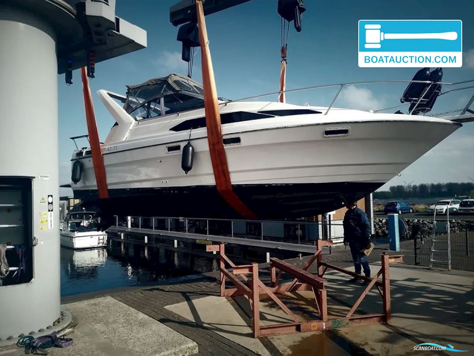 Bayliner 2655 wide body