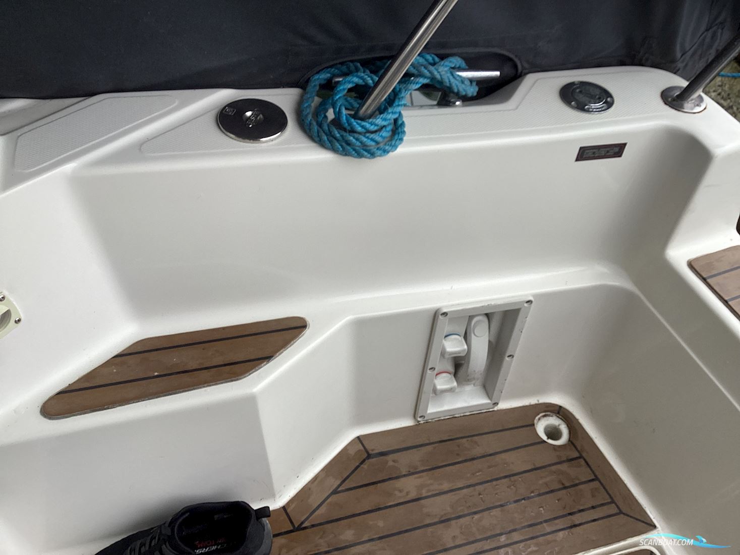 Bayliner 2655 Wide Body