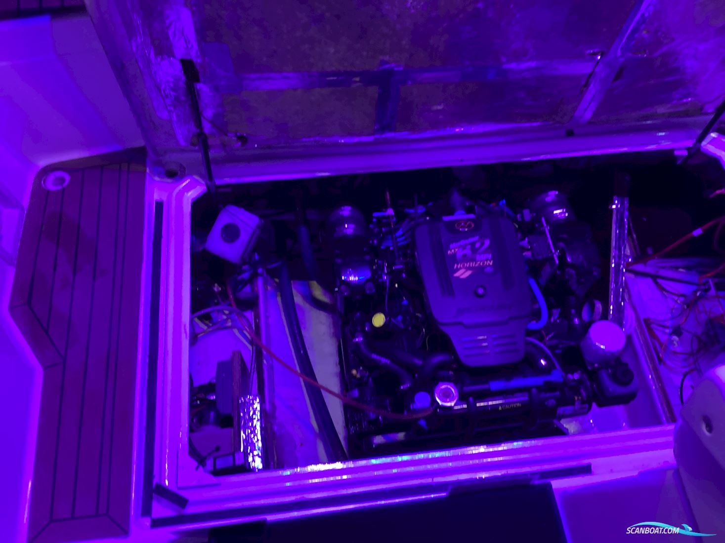 Bayliner 2655 Wide Body