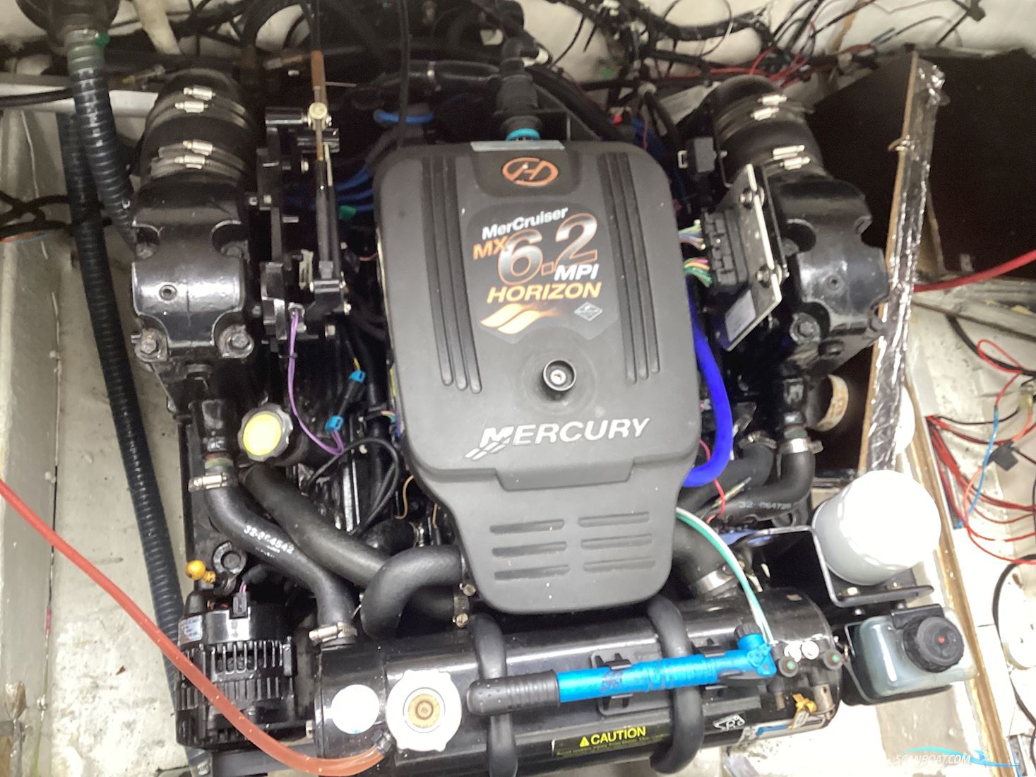Bayliner 2655 Wide Body