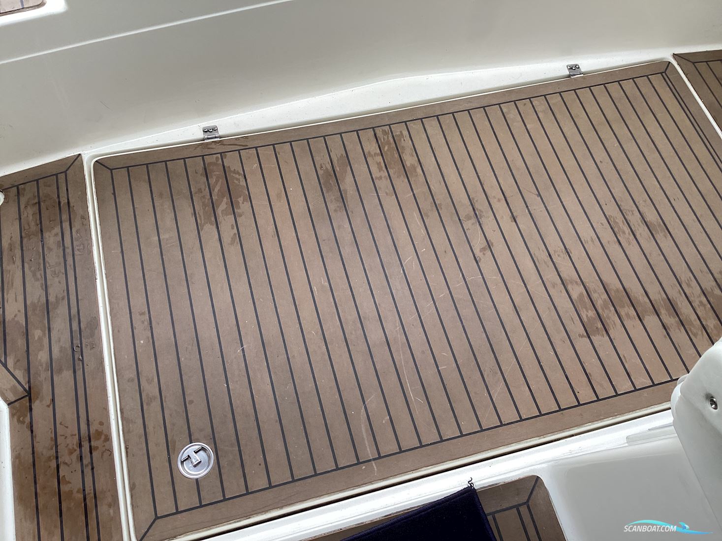 Bayliner 2655 Wide Body
