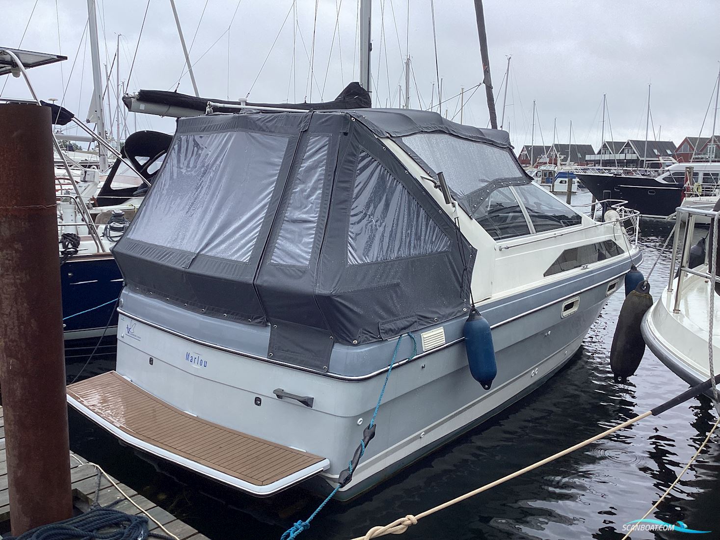 Bayliner 2655 Wide Body
