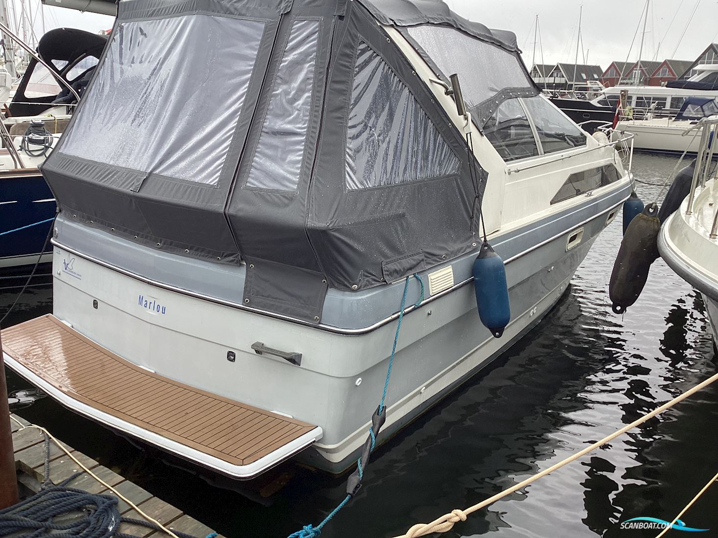 Bayliner 2655 Wide Body