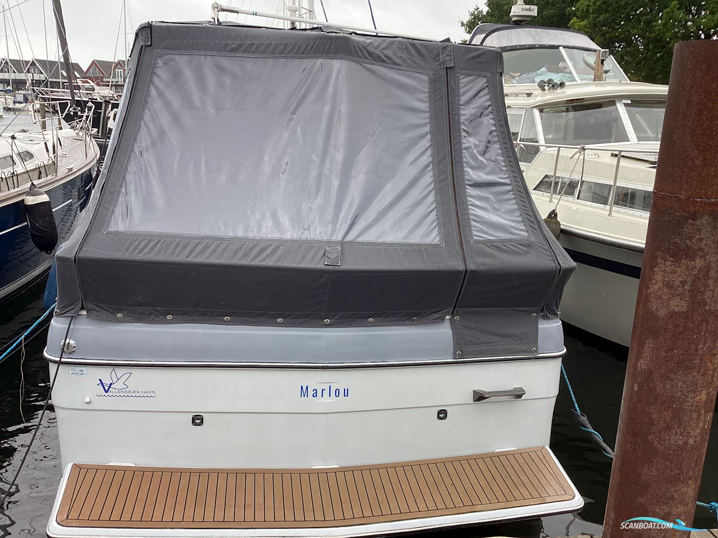 Bayliner 2655 Wide Body