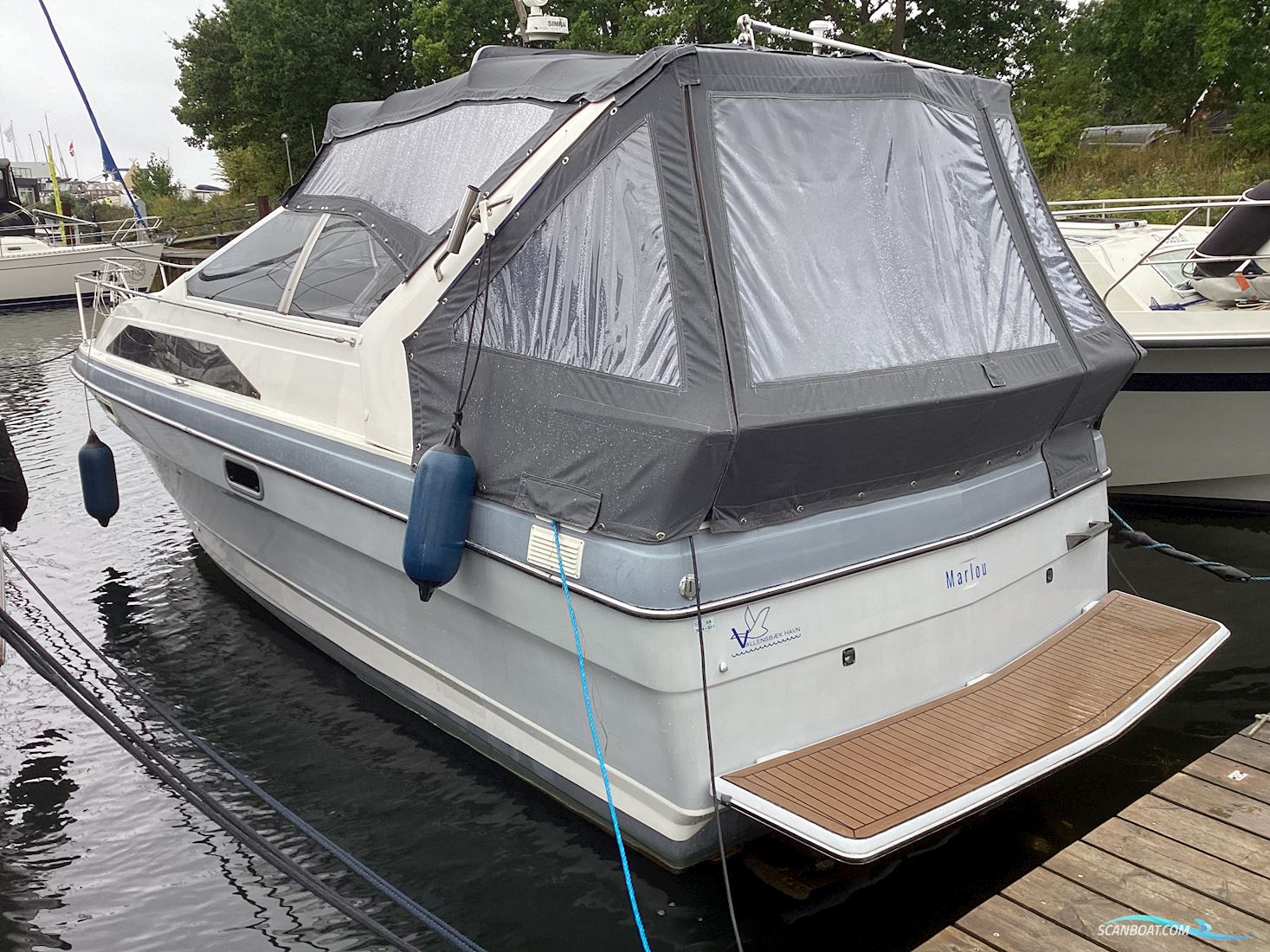 Bayliner 2655 Wide Body