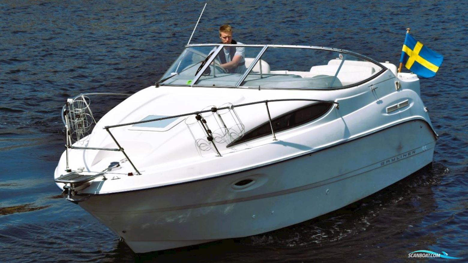 Bayliner 265CR
