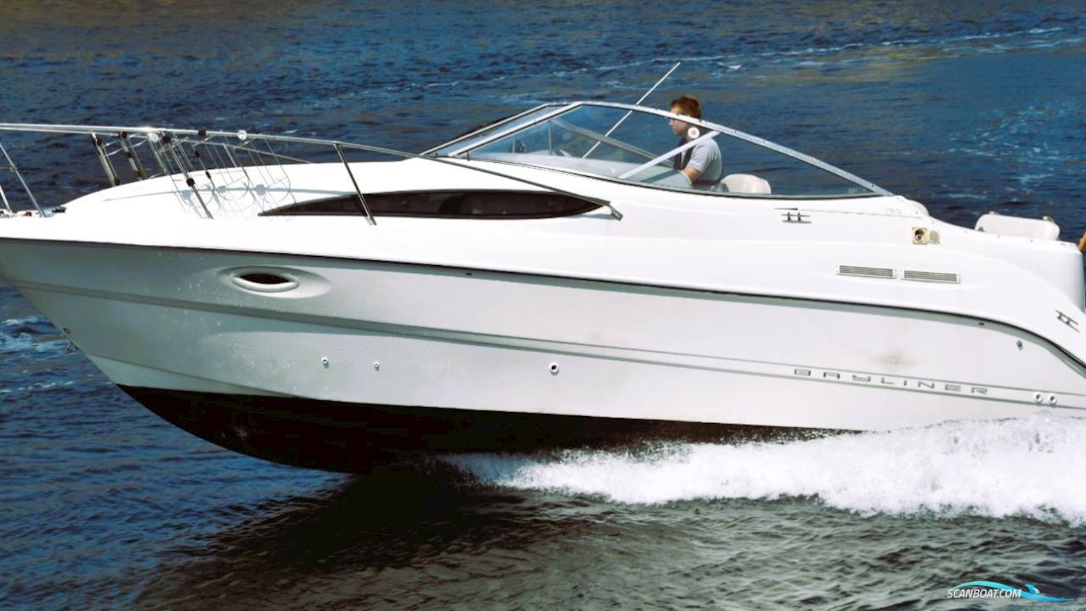 Bayliner 265CR