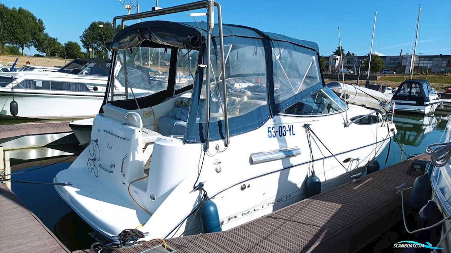 Bayliner 275