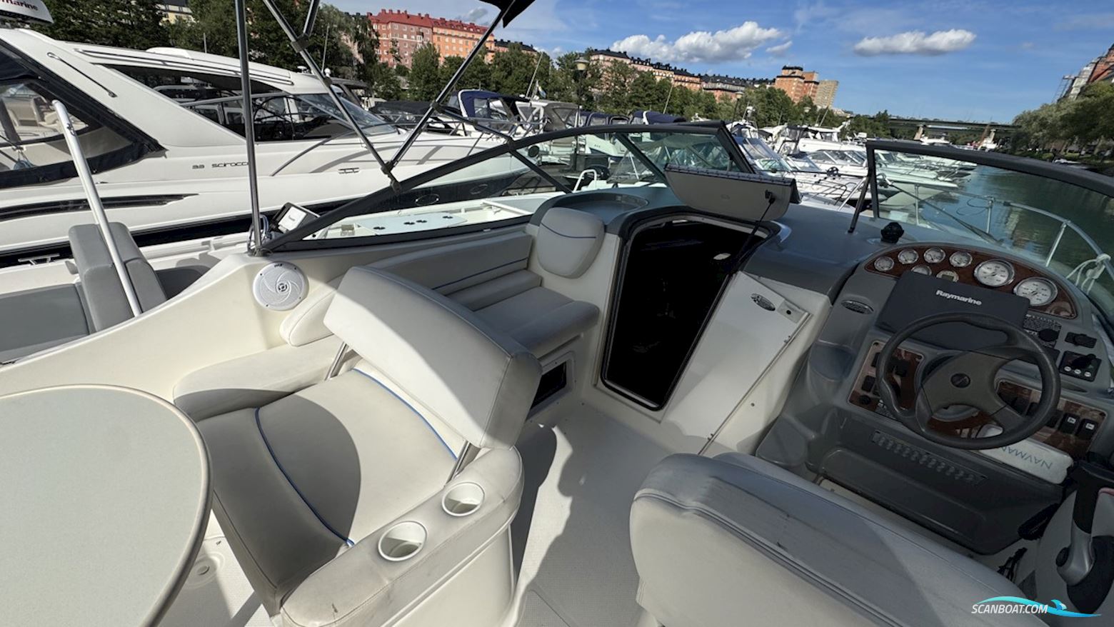 Bayliner 275C