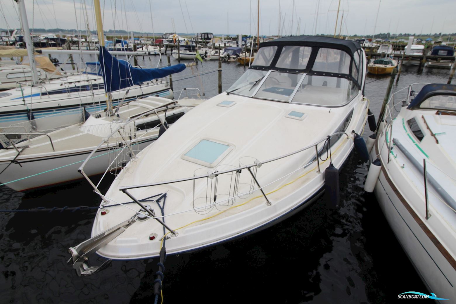 Bayliner 285 - Solgt/Sold