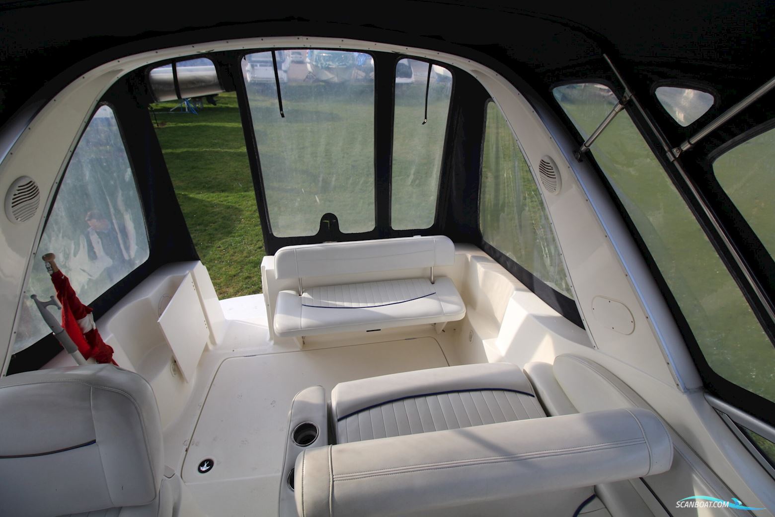 Bayliner 285 - Solgt/Sold