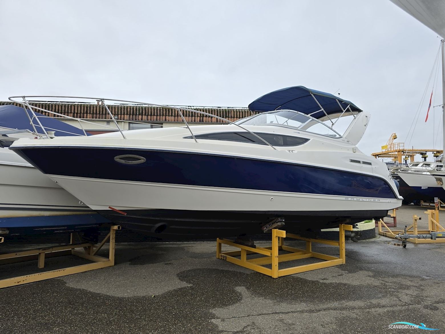 Bayliner 285 Ciera