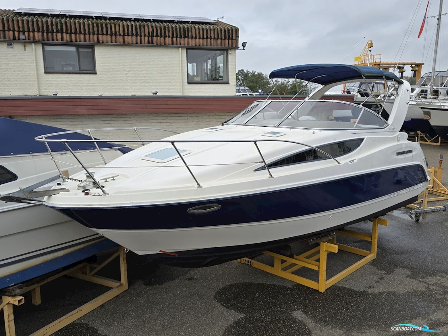 Bayliner 285 Ciera