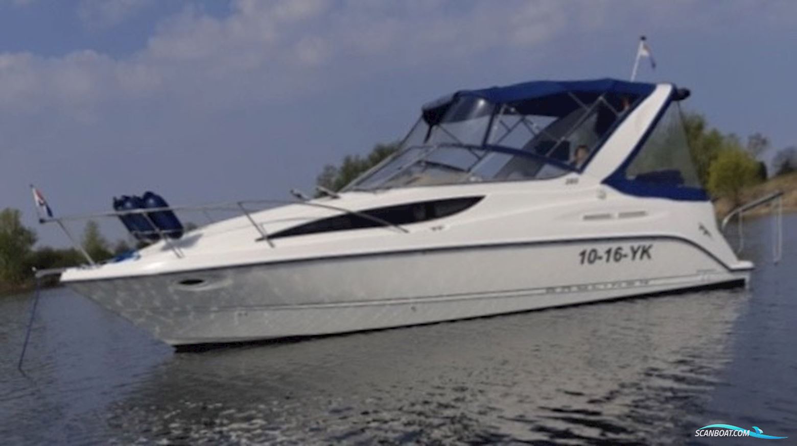 Bayliner 285 Ciera Sunbridge