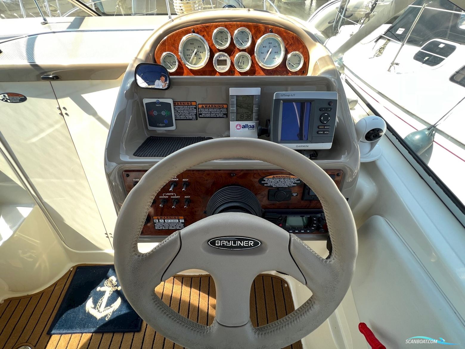 Bayliner 285 Ciera Sunbridge