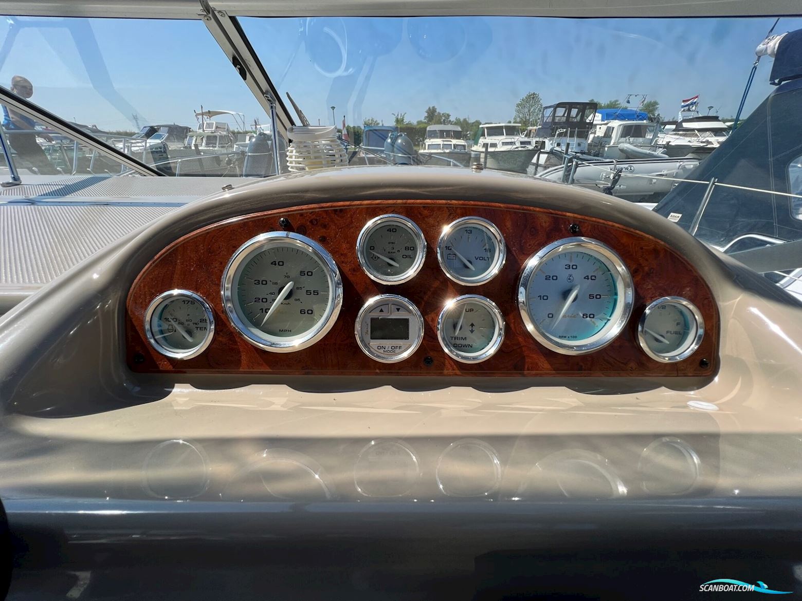 Bayliner 285 Ciera Sunbridge