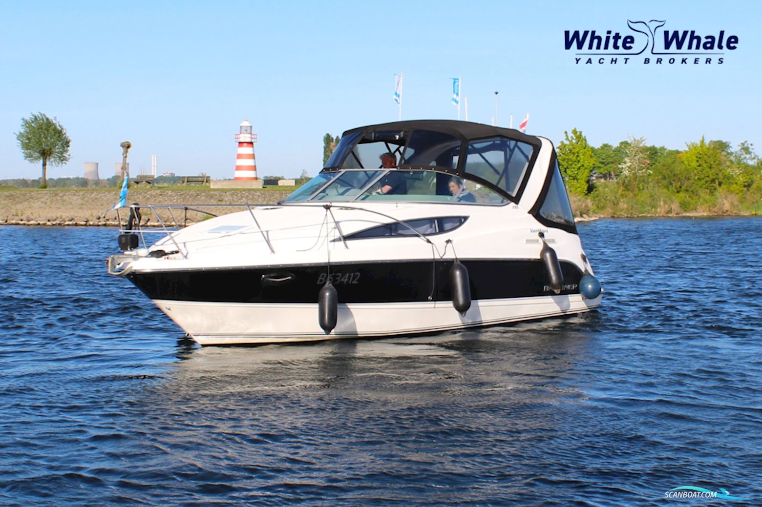 Bayliner 285 SB