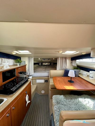 Bayliner 285 SB Motorboat 2006, with Mercruiser 350 Mag Mpi engine, Germany