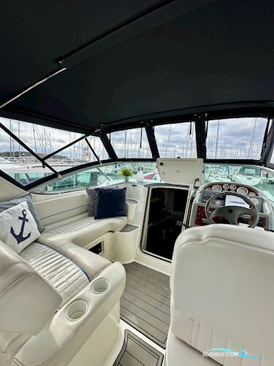Bayliner 285 SB Motorboat 2006, with Mercruiser 350 Mag Mpi engine, Germany