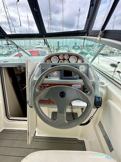 Bayliner 285 SB Motorboat 2006, with Mercruiser 350 Mag Mpi engine, Germany