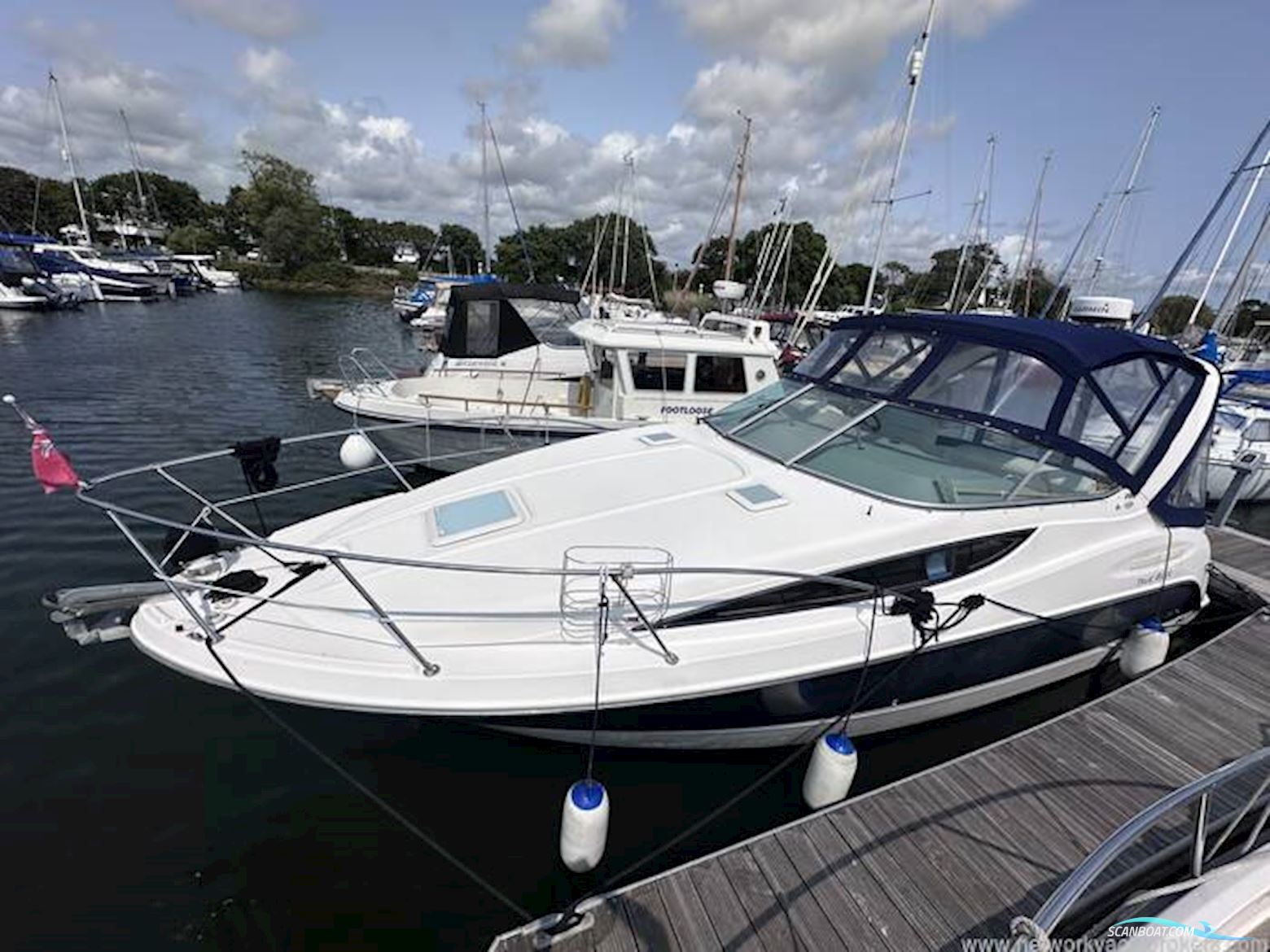 Bayliner 285