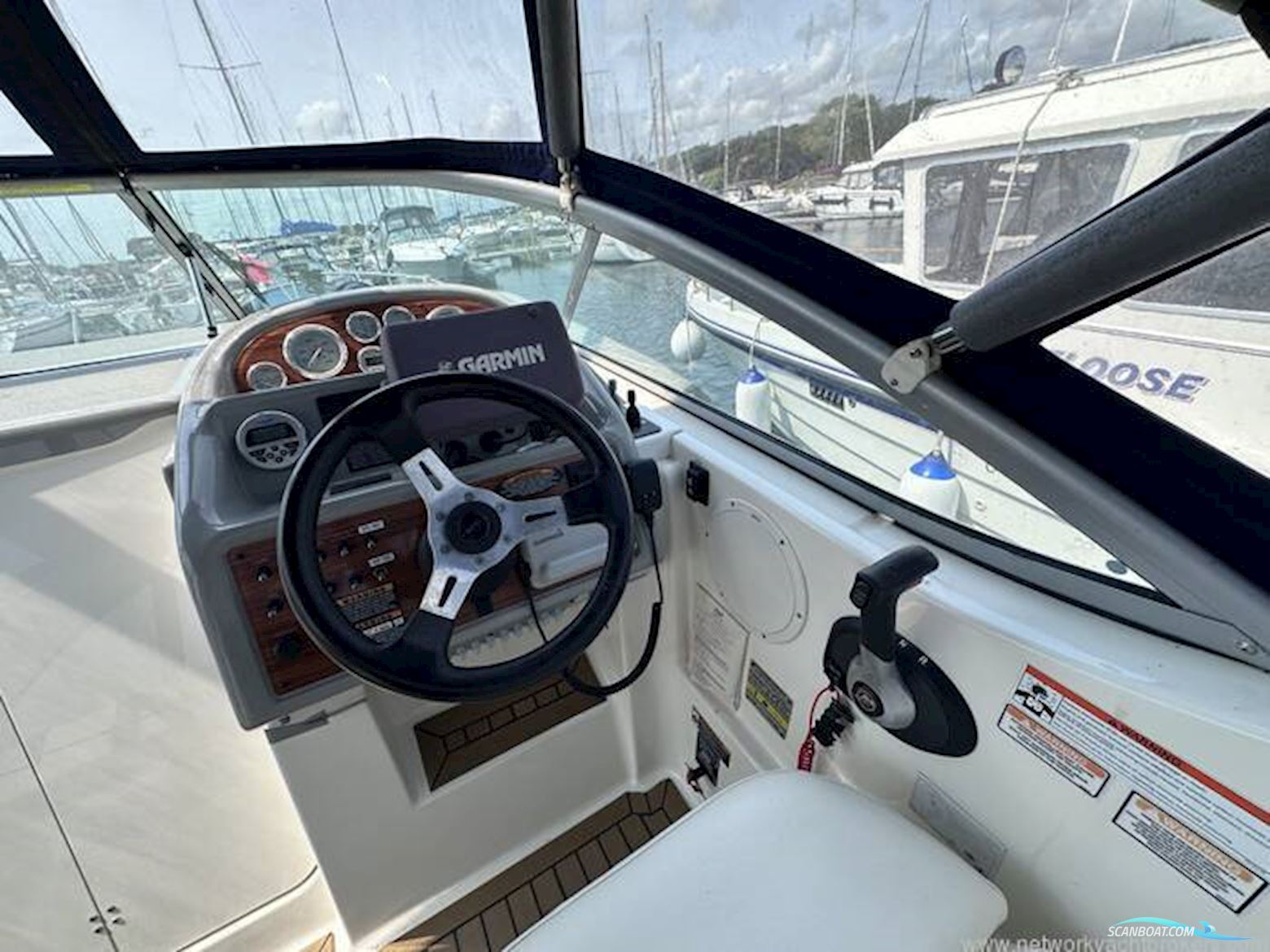 Bayliner 285