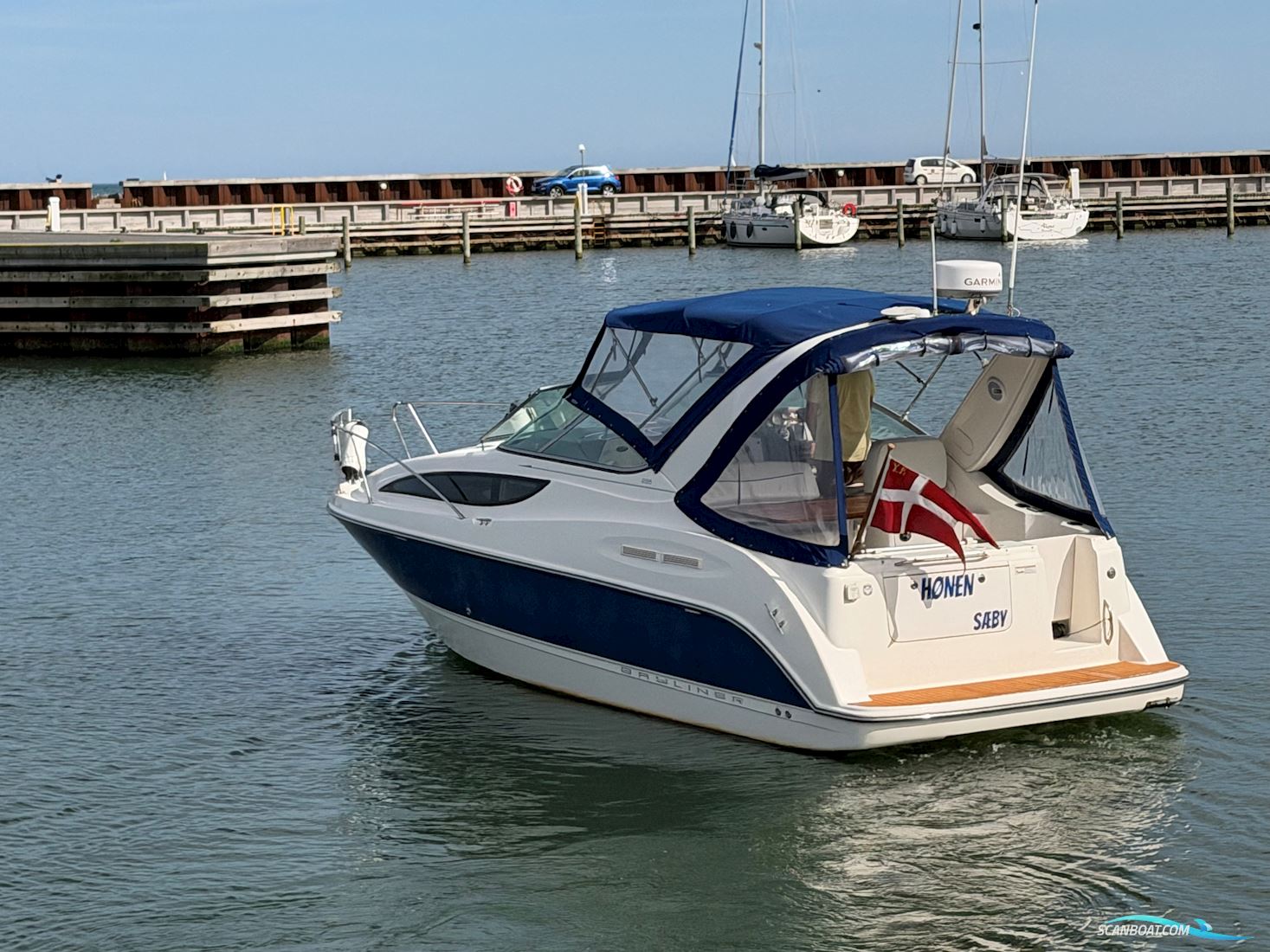 Bayliner 285