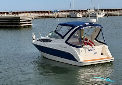 Bayliner 285 Motorboat 2007, with Mercruiser 383 MAG engine, Denmark