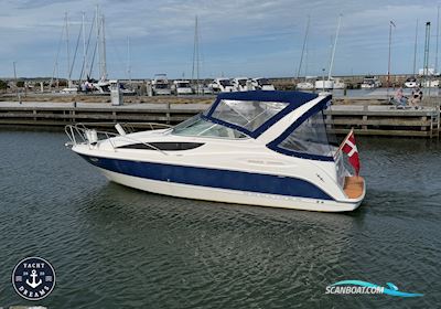 Bayliner 285 Motorboat 2007, with Mercruiser 383 MAG engine, Denmark