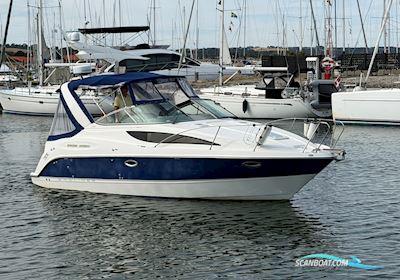 Bayliner 285 Motorboat 2007, with Mercruiser 383 MAG engine, Denmark