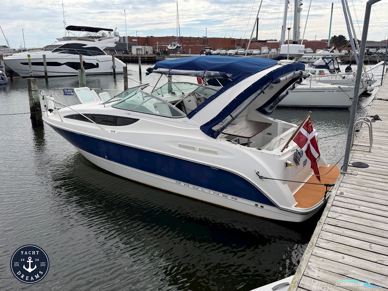 Bayliner 285